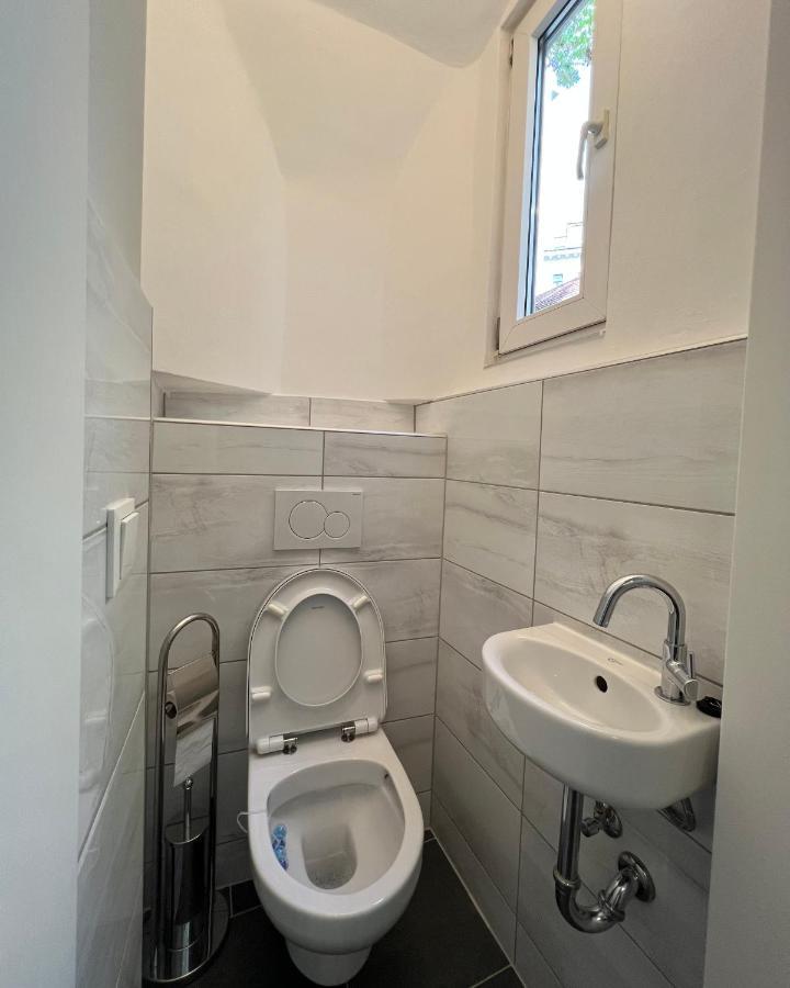 Modernes Juwel In Zentraler Lage Διαμέρισμα Βιέννη Εξωτερικό φωτογραφία